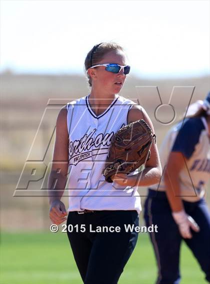 Thumbnail 2 in Berthoud vs. Frederick (CHSAA 4A First Round Playoff) photogallery.