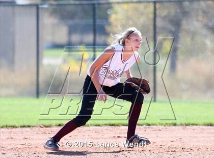 Thumbnail 1 in Berthoud vs. Frederick (CHSAA 4A First Round Playoff) photogallery.