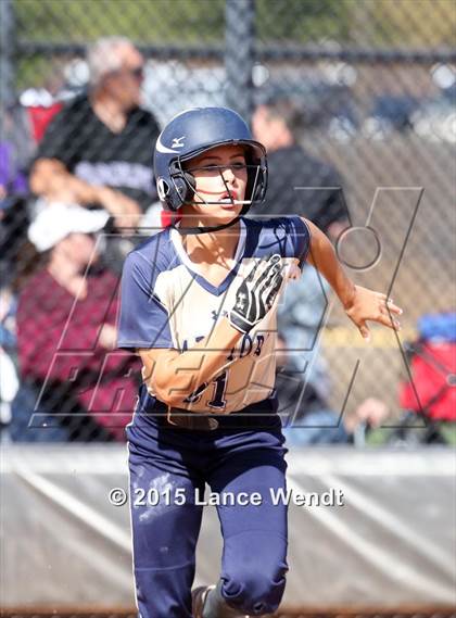 Thumbnail 1 in Berthoud vs. Frederick (CHSAA 4A First Round Playoff) photogallery.