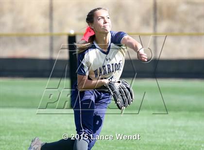 Thumbnail 1 in Berthoud vs. Frederick (CHSAA 4A First Round Playoff) photogallery.