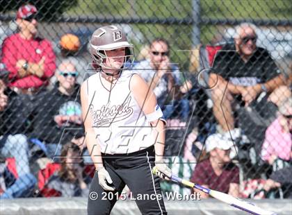 Thumbnail 3 in Berthoud vs. Frederick (CHSAA 4A First Round Playoff) photogallery.