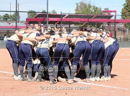 Thumbnail 2 in Berthoud vs. Frederick (CHSAA 4A First Round Playoff) photogallery.