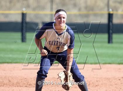 Thumbnail 2 in Berthoud vs. Frederick (CHSAA 4A First Round Playoff) photogallery.