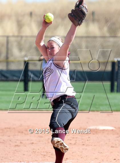 Thumbnail 1 in Berthoud vs. Frederick (CHSAA 4A First Round Playoff) photogallery.