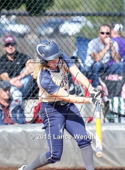 Thumbnail 1 in Berthoud vs. Frederick (CHSAA 4A First Round Playoff) photogallery.
