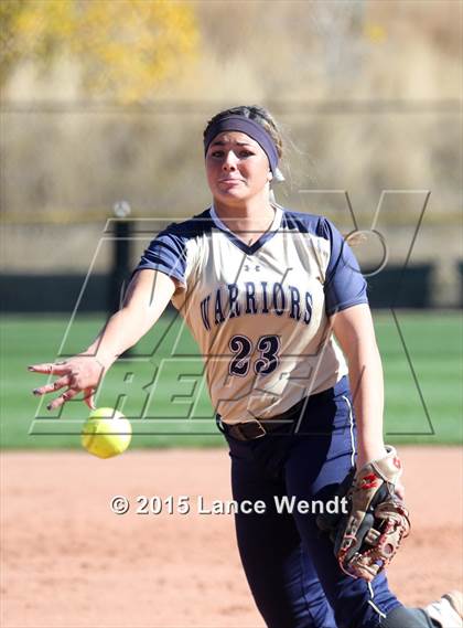 Thumbnail 1 in Berthoud vs. Frederick (CHSAA 4A First Round Playoff) photogallery.