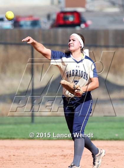 Thumbnail 1 in Berthoud vs. Frederick (CHSAA 4A First Round Playoff) photogallery.