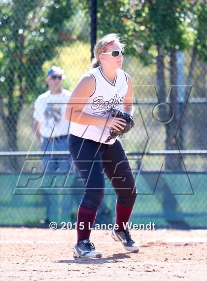 Thumbnail 2 in Berthoud vs. Frederick (CHSAA 4A First Round Playoff) photogallery.