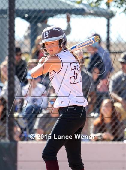 Thumbnail 2 in Berthoud vs. Frederick (CHSAA 4A First Round Playoff) photogallery.