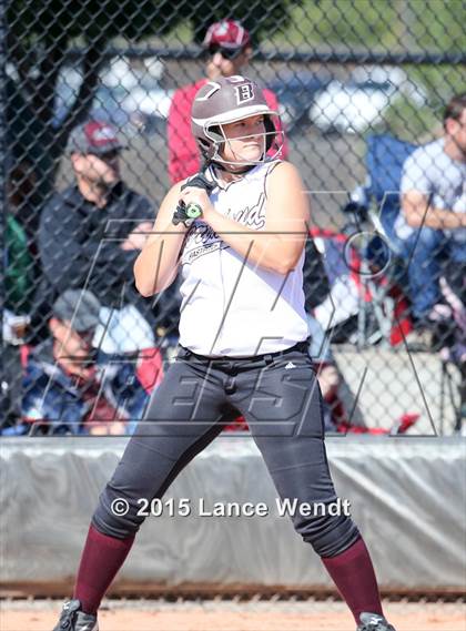 Thumbnail 2 in Berthoud vs. Frederick (CHSAA 4A First Round Playoff) photogallery.