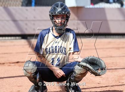Thumbnail 3 in Berthoud vs. Frederick (CHSAA 4A First Round Playoff) photogallery.
