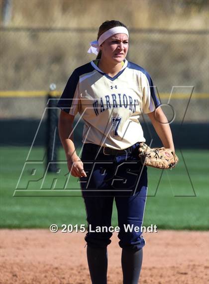Thumbnail 1 in Berthoud vs. Frederick (CHSAA 4A First Round Playoff) photogallery.