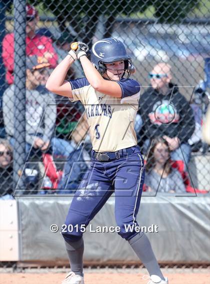 Thumbnail 3 in Berthoud vs. Frederick (CHSAA 4A First Round Playoff) photogallery.