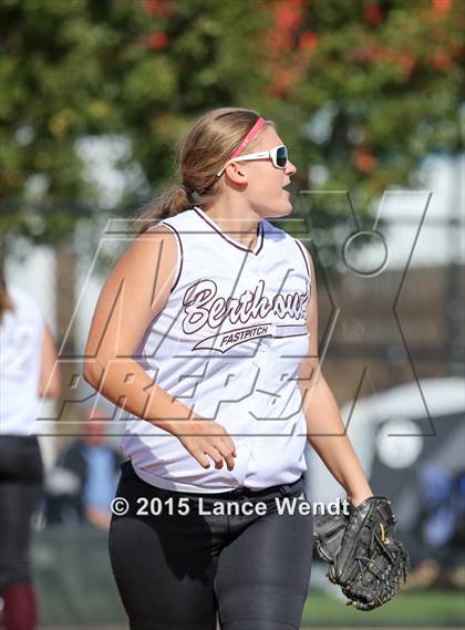 Thumbnail 2 in Berthoud vs. Frederick (CHSAA 4A First Round Playoff) photogallery.