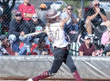 Thumbnail 3 in Berthoud vs. Frederick (CHSAA 4A First Round Playoff) photogallery.