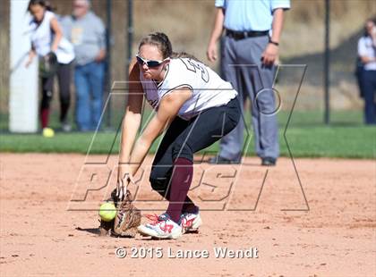 Thumbnail 2 in Berthoud vs. Frederick (CHSAA 4A First Round Playoff) photogallery.