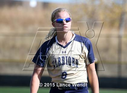 Thumbnail 2 in Berthoud vs. Frederick (CHSAA 4A First Round Playoff) photogallery.