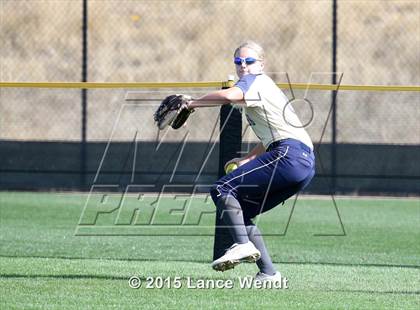 Thumbnail 2 in Berthoud vs. Frederick (CHSAA 4A First Round Playoff) photogallery.