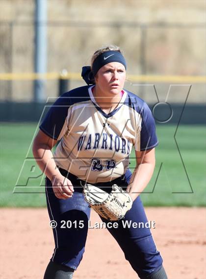 Thumbnail 3 in Berthoud vs. Frederick (CHSAA 4A First Round Playoff) photogallery.