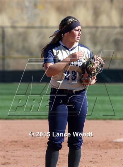 Thumbnail 2 in Berthoud vs. Frederick (CHSAA 4A First Round Playoff) photogallery.