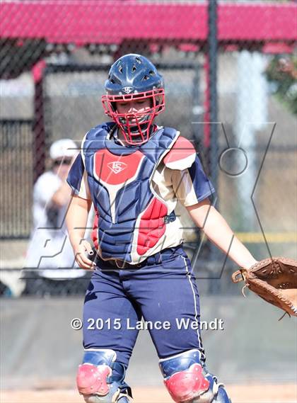 Thumbnail 3 in Berthoud vs. Frederick (CHSAA 4A First Round Playoff) photogallery.