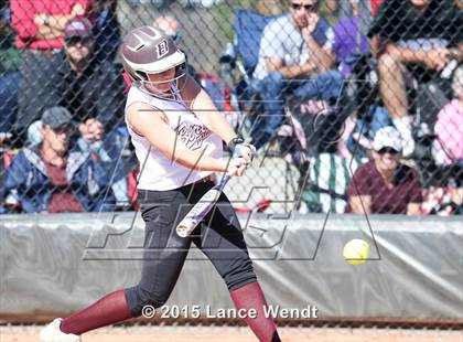 Thumbnail 1 in Berthoud vs. Frederick (CHSAA 4A First Round Playoff) photogallery.