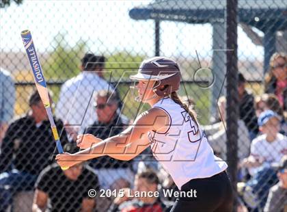 Thumbnail 3 in Berthoud vs. Frederick (CHSAA 4A First Round Playoff) photogallery.