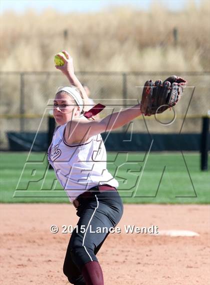 Thumbnail 3 in Berthoud vs. Frederick (CHSAA 4A First Round Playoff) photogallery.