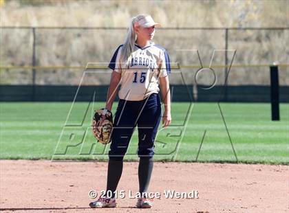 Thumbnail 3 in Berthoud vs. Frederick (CHSAA 4A First Round Playoff) photogallery.