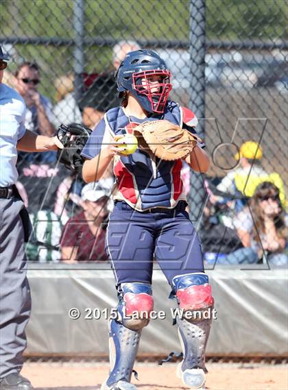Thumbnail 2 in Berthoud vs. Frederick (CHSAA 4A First Round Playoff) photogallery.