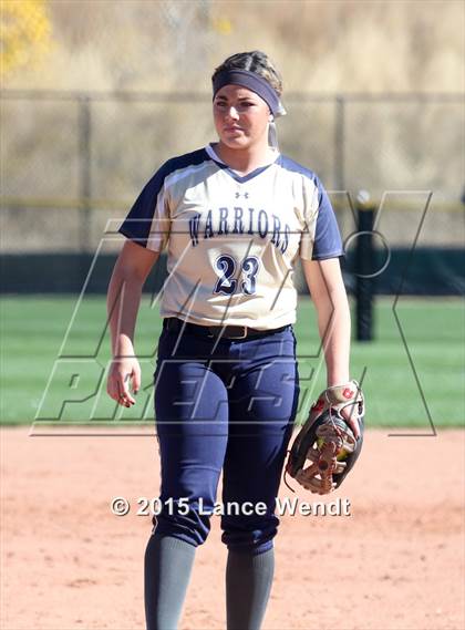 Thumbnail 1 in Berthoud vs. Frederick (CHSAA 4A First Round Playoff) photogallery.