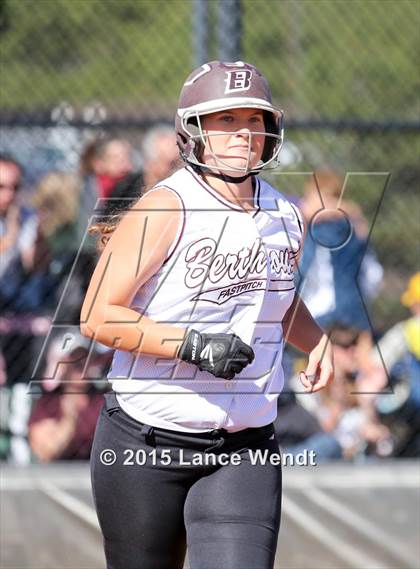 Thumbnail 3 in Berthoud vs. Frederick (CHSAA 4A First Round Playoff) photogallery.