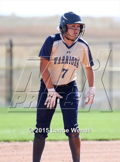 Thumbnail 2 in Berthoud vs. Frederick (CHSAA 4A First Round Playoff) photogallery.