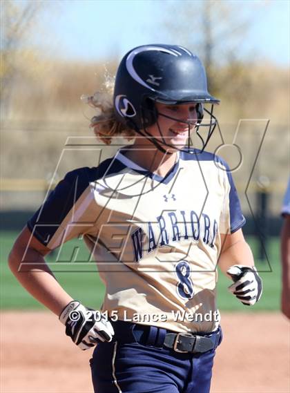 Thumbnail 1 in Berthoud vs. Frederick (CHSAA 4A First Round Playoff) photogallery.