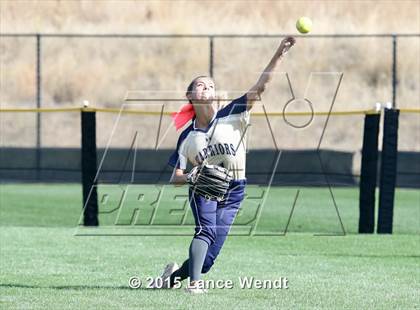 Thumbnail 3 in Berthoud vs. Frederick (CHSAA 4A First Round Playoff) photogallery.