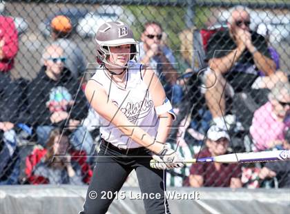 Thumbnail 2 in Berthoud vs. Frederick (CHSAA 4A First Round Playoff) photogallery.