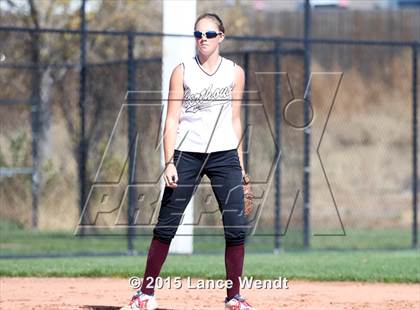 Thumbnail 2 in Berthoud vs. Frederick (CHSAA 4A First Round Playoff) photogallery.