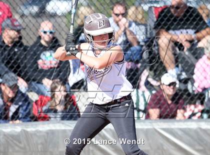 Thumbnail 2 in Berthoud vs. Frederick (CHSAA 4A First Round Playoff) photogallery.