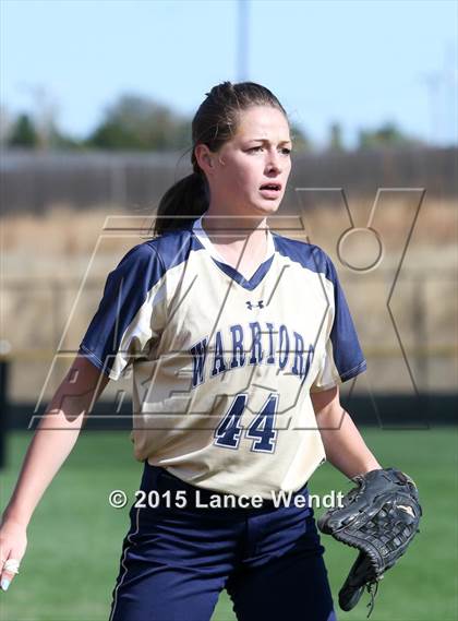 Thumbnail 1 in Berthoud vs. Frederick (CHSAA 4A First Round Playoff) photogallery.