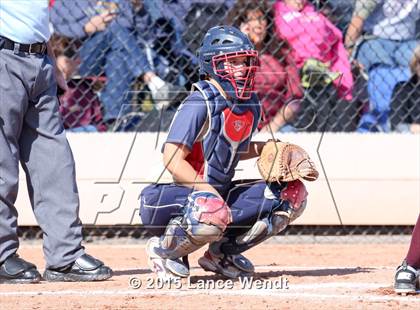 Thumbnail 2 in Berthoud vs. Frederick (CHSAA 4A First Round Playoff) photogallery.