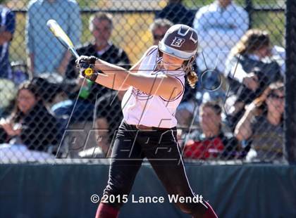Thumbnail 2 in Berthoud vs. Frederick (CHSAA 4A First Round Playoff) photogallery.