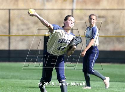 Thumbnail 3 in Berthoud vs. Frederick (CHSAA 4A First Round Playoff) photogallery.