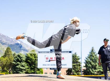 Thumbnail 2 in Riverton vs. American Fork (UHSAA 6A Bracket Play) photogallery.
