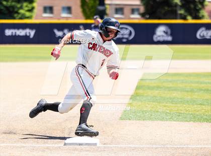 Thumbnail 3 in Riverton vs. American Fork (UHSAA 6A Bracket Play) photogallery.