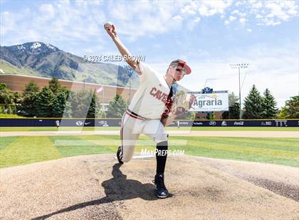 Thumbnail 3 in Riverton vs. American Fork (UHSAA 6A Bracket Play) photogallery.