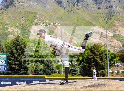 Thumbnail 1 in Riverton vs. American Fork (UHSAA 6A Bracket Play) photogallery.