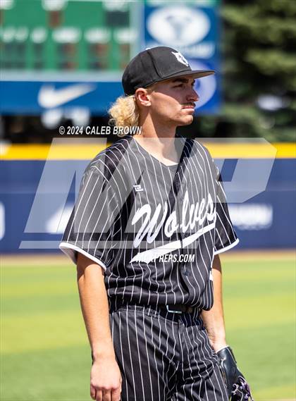 Thumbnail 1 in Riverton vs. American Fork (UHSAA 6A Bracket Play) photogallery.