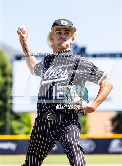 Thumbnail 2 in Riverton vs. American Fork (UHSAA 6A Bracket Play) photogallery.