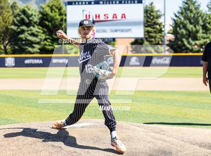 Thumbnail 1 in Riverton vs. American Fork (UHSAA 6A Bracket Play) photogallery.