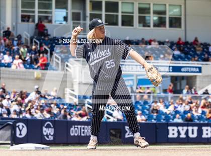 Thumbnail 3 in Riverton vs. American Fork (UHSAA 6A Bracket Play) photogallery.